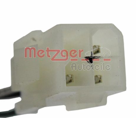 METZGER 0916190 ORIGINAL ERSATZTEIL Schalter, Hauptlicht